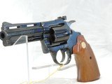 UNFIRED COLT DIAMONDBACK, CAL. .38 SPECIAL, 4" BARREL.SER. P01346. MFG. 1981. PRISTINE!!!!! - 10 of 17