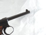 FLAWLESS, JAP. NAMBU TYPE 14, CAL. 8MM, SER. 36247. THIS GUN IS TRULY FLAWLESS.  - 8 of 15