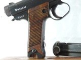 FLAWLESS, JAP. NAMBU TYPE 14, CAL. 8MM, SER. 36247. THIS GUN IS TRULY FLAWLESS.  - 6 of 15