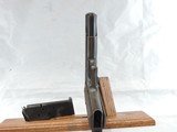 SCARCE REMINGTON RAND FIRST VARIATION, CAL. .45ACP. ,SER. 938519. MFG. LATE 1942. BEEN THERE AND DONE THAT!!! - 12 of 12