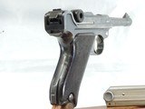 AWESOME KREIGHOFF P-08, LUGER 