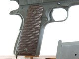 PRISTINE ITHACA U.S. 1911-A1, CAL. .45ACP, 860725. - 4 of 12