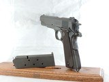 PRISTINE ITHACA U.S. 1911-A1, CAL. .45ACP, 860725. - 10 of 12