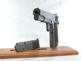 PRISTINE ITHACA U.S. 1911-A1, CAL. .45ACP, 860725. - 9 of 12