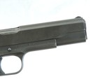 PRISTINE ITHACA U.S. 1911-A1, CAL. .45ACP, 860725. - 2 of 12