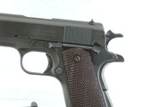 PRISTINE ITHACA U.S. 1911-A1, CAL. .45ACP, 860725. - 7 of 12