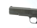 PRISTINE ITHACA U.S. 1911-A1, CAL. .45ACP, 860725. - 6 of 12