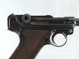 AWESOME, LUGER (RIG) LUGER P.08, S/42, CAL. 9MM, SER. 4826k, MFG. 1936. BRING BACK PAPERS!!!! - 3 of 18