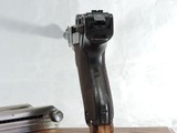 AWESOME, LUGER (RIG) LUGER P.08, S/42, CAL. 9MM, SER. 4826k, MFG. 1936. BRING BACK PAPERS!!!! - 10 of 18