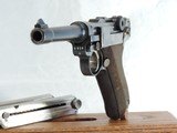AWESOME, LUGER (RIG) LUGER P.08, S/42, CAL. 9MM, SER. 4826k, MFG. 1936. BRING BACK PAPERS!!!! - 9 of 18