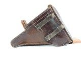 AWESOME, LUGER (RIG) LUGER P.08, S/42, CAL. 9MM, SER. 4826k, MFG. 1936. BRING BACK PAPERS!!!! - 15 of 18