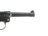 AWESOME, LUGER (RIG) LUGER P.08, S/42, CAL. 9MM, SER. 4826k, MFG. 1936. BRING BACK PAPERS!!!! - 2 of 18