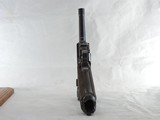 AWESOME, LUGER (RIG) LUGER P.08, S/42, CAL. 9MM, SER. 4826k, MFG. 1936. BRING BACK PAPERS!!!! - 12 of 18
