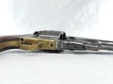 WOW, BELGIAN MFG. COLT MDL. 1860 ARMY REPRO BY CENTENNIAL OF CHICAGO MDL. 1960 CAL. 44, SER. 2458, - 10 of 11
