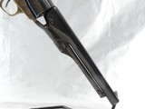 WOW, BELGIAN MFG. COLT MDL. 1860 ARMY REPRO BY CENTENNIAL OF CHICAGO MDL. 1960 CAL. 44, SER. 2458, - 6 of 11