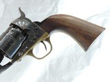 WOW, BELGIAN MFG. COLT MDL. 1860 ARMY REPRO BY CENTENNIAL OF CHICAGO MDL. 1960 CAL. 44, SER. 2458, - 4 of 11