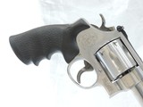 MINTY SMITH & WESSON 629-4, CAL. .44 MAG. 6" BARREL,STAINLESS, SER. CAO4540, - 5 of 9