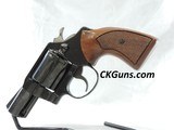 UNFIRED COLT COBRA "AGENT", CAL. .38 SPEC. SER. 2' BARREL, M96088, MFG. 1976. - 1 of 10