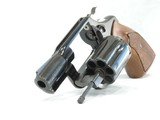 UNFIRED COLT COBRA "AGENT", CAL. .38 SPEC. SER. 2' BARREL, M96088, MFG. 1976. - 10 of 10