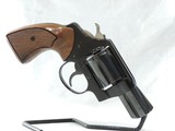 UNFIRED COLT COBRA "AGENT", CAL. .38 SPEC. SER. 2' BARREL, M96088, MFG. 1976. - 4 of 10