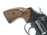 UNFIRED COLT COBRA "AGENT", CAL. .38 SPEC. SER. 2' BARREL, M96088, MFG. 1976. - 6 of 10