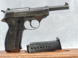 WALTHER P-38 AC/43 SER. 1851k. - 5 of 14