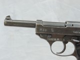 WALTHER P-38 AC/43 SER. 1851k. - 2 of 14