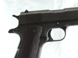 PRISTINE, REMINGTON RAND U.S 1911 A1, CAL. .45ACP, SER. 1490160. - 3 of 11