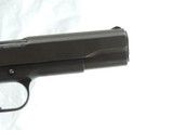 PRISTINE, REMINGTON RAND U.S 1911 A1, CAL. .45ACP, SER. 1490160. - 4 of 11