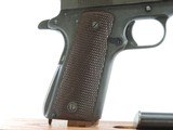 PRISTINE, REMINGTON RAND U.S 1911 A1, CAL. .45ACP, SER. 1490160. - 2 of 11