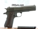 PRISTINE, REMINGTON RAND U.S 1911 A1, CAL. .45ACP, SER. 1490160. - 1 of 11