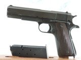 PRISTINE, REMINGTON RAND U.S 1911 A1, CAL. .45ACP, SER. 1490160. - 5 of 11