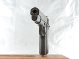 PRISTINE, REMINGTON RAND U.S 1911 A1, CAL. .45ACP, SER. 1490160. - 10 of 11