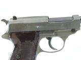 VERY RARE MAUSER P.38 