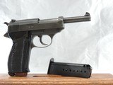 MINTY, WALTHER P-38 RIG, CAL. 9MM, SER. 8595 Z. GENERALS GEM!!! - 5 of 17