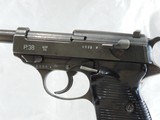 MINTY, WALTHER P-38 RIG, CAL. 9MM, SER. 8595 Z. GENERALS GEM!!! - 3 of 17