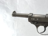 MINTY, WALTHER P-38 RIG, CAL. 9MM, SER. 8595 Z. GENERALS GEM!!! - 2 of 17