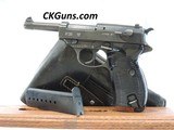 MINTY, WALTHER P-38 RIG, CAL. 9MM, SER. 8595 Z. GENERALS GEM!!! - 1 of 17
