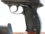 MINTY, WALTHER P-38 RIG, CAL. 9MM, SER. 8595 Z. GENERALS GEM!!! - 4 of 17