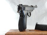 MINTY, WALTHER P-38 RIG, CAL. 9MM, SER. 8595 Z. GENERALS GEM!!! - 9 of 17