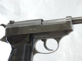 MINTY, WALTHER P-38 RIG, CAL. 9MM, SER. 8595 Z. GENERALS GEM!!! - 7 of 17