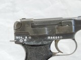 JAPANESE TYPE 94, CAL. 8MM, SER. 28466, MFG. 18.8 (8/1943). - 3 of 13