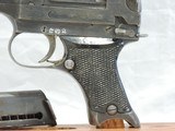 JAPANESE TYPE 94, CAL. 8MM, SER. 28466, MFG. 18.8 (8/1943). - 8 of 13