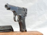 JAPANESE TYPE 94, CAL. 8MM, SER. 28466, MFG. 18.8 (8/1943). - 9 of 13