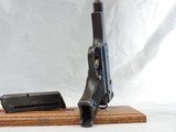 JAPANESE TYPE 94, CAL. 8MM, SER. 28466, MFG. 18.8 (8/1943). - 12 of 13