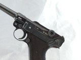 MAUSER (LUGER) P.08 CAL. 9MM, SER. 7420. A BEAUTY!!! - 3 of 13