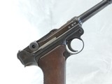 MAUSER (LUGER) P.08 CAL. 9MM, SER. 7420. A BEAUTY!!! - 7 of 13