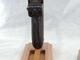 MAUSER (LUGER) P.08 CAL. 9MM, SER. 7420. A BEAUTY!!! - 11 of 13