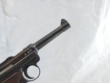 MAUSER (LUGER) P.08 CAL. 9MM, SER. 7420. A BEAUTY!!! - 8 of 13