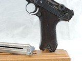 MAUSER (LUGER) P.08 CAL. 9MM, SER. 7420. A BEAUTY!!! - 2 of 13